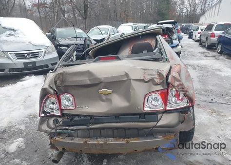 2008 Chevrolet Malibu Lt z USA, uszkodzony, nr VIN 1G1ZH57B58F236956